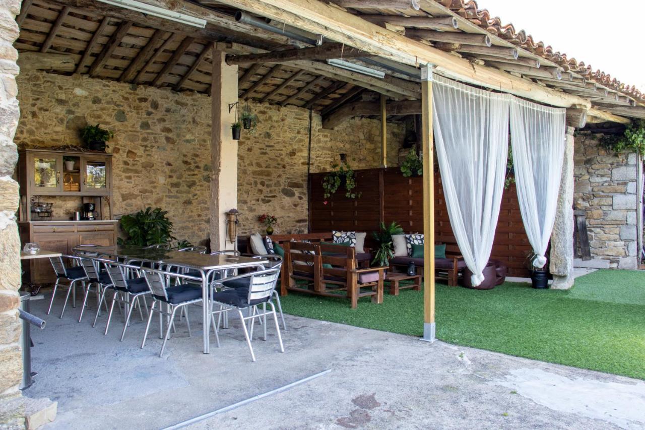Casa Maia Villa La Coruña Eksteriør bilde