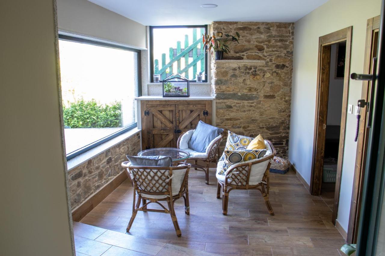 Casa Maia Villa La Coruña Eksteriør bilde