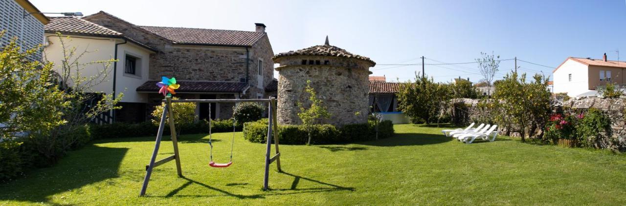 Casa Maia Villa La Coruña Eksteriør bilde