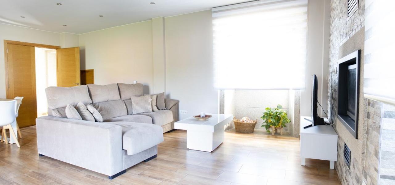 Casa Maia Villa La Coruña Eksteriør bilde