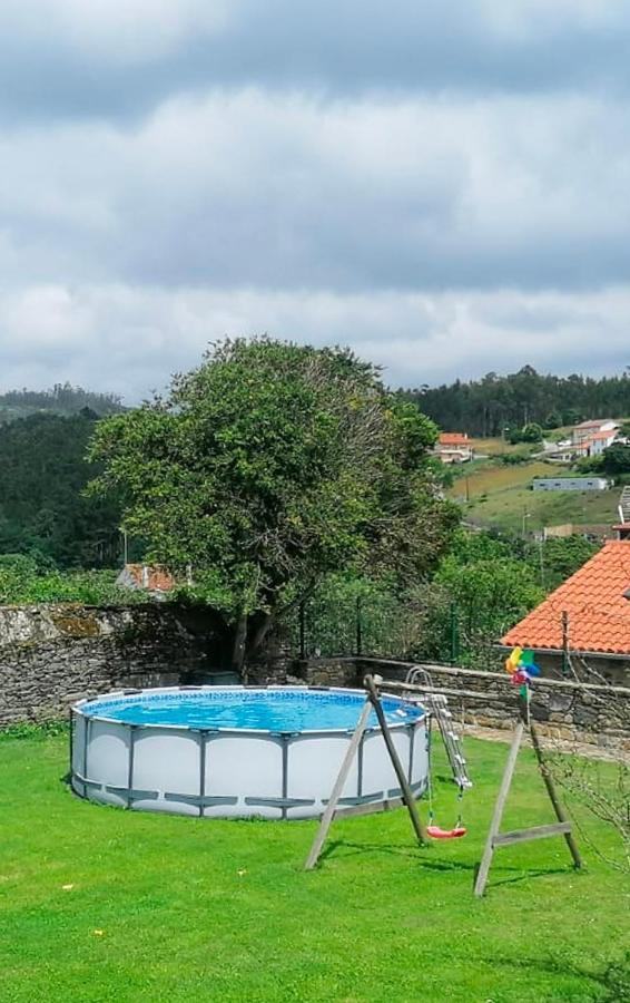 Casa Maia Villa La Coruña Eksteriør bilde